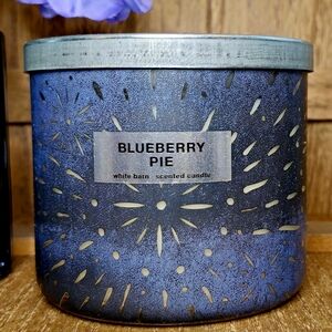 B&BW Blueberry Pie 3-Wick Candle